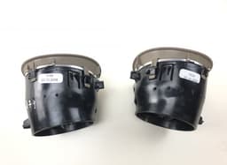 MERCEDES-BENZ A2308300154 A2308300254 Cabin air vent set MERCEDES-BENZ SL-CLASS (R230) (2001-2012) — thumbnail 3