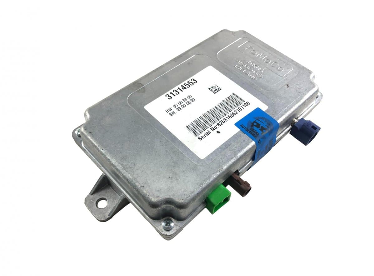 VOLVO 31341807 Camera control unit VOLVO XC60 I (2008-2017)