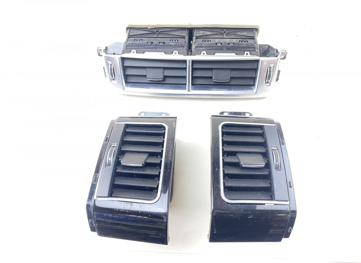 LAND ROVER LR109226 LR084736 LR084735 Cabin air vent set LAND ROVER RANGE ROVER SPORT II (L494) (2013-2022)