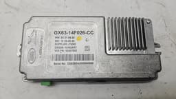 JAGUAR GX6314F026CC Camera control unit JAGUAR XF (X260) (2015-2024) — thumbnail 1
