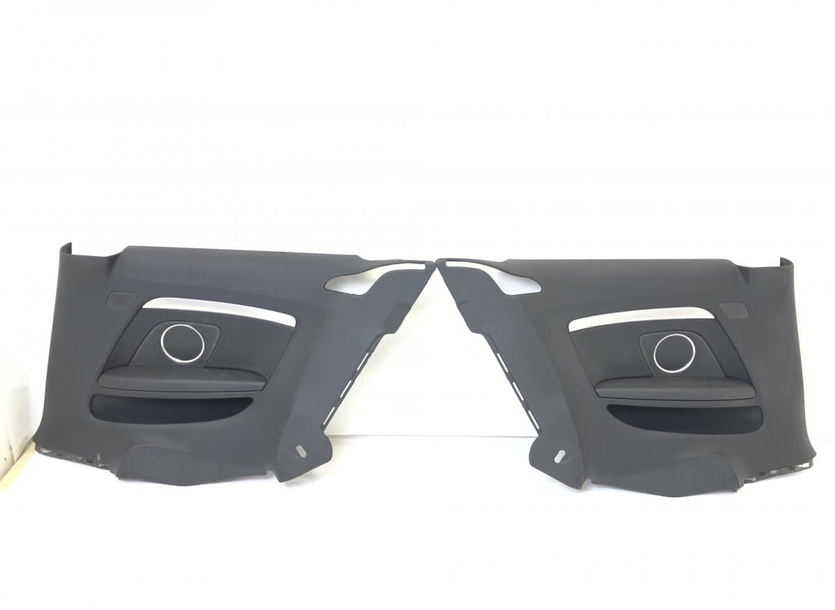 AUDI 8T0867043B 8T0867044B Cabin interior side trim left AUDI A5 (B8) (2007-2016)