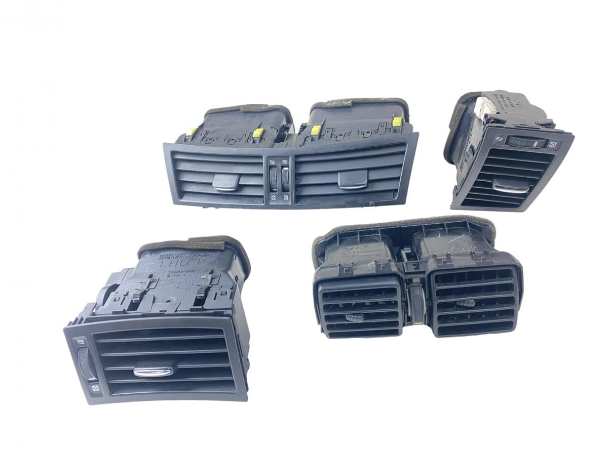 LEXUS 5565030281C0 5566030411C0 5567030441C0 Cabin air vent set LEXUS GS III (2005-2011)