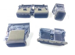 LEXUS 5565030281C0 5566030411C0 5567030441C0 Cabin air vent set LEXUS GS III (2005-2011) — thumbnail 2