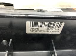 MERCEDES-BENZ A2076905725 Cabin interior side trim left MERCEDES-BENZ E-CLASS Coupe (C207) (2009-2016) — thumbnail 4
