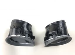 MERCEDES-BENZ A2308300154 A2308300254 Cabin air vent set MERCEDES-BENZ SL-CLASS (R230) (2001-2012) — thumbnail 4