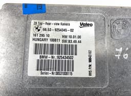 BMW 66539291386 Camera control unit BMW X5 (E70) (2007-2013) — thumbnail 3