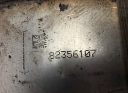 FORD 82356107 82426966 Catalyc Converter FORD KUGA II (DM2, TF) (2012-2019) — thumbnail 2