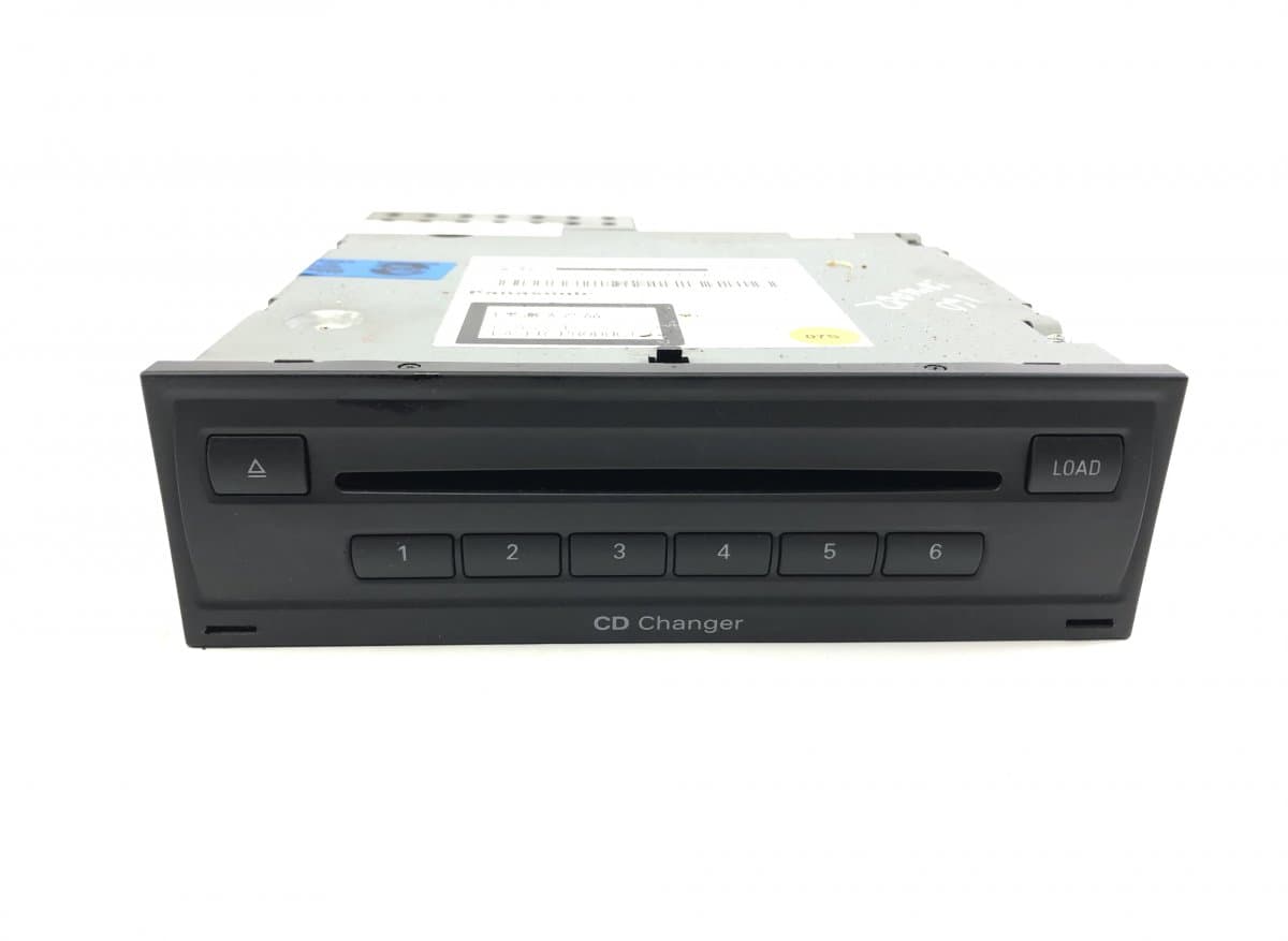 AUDI CXCA1992G CX-CA1992G CD Changer AUDI A6 / A6 ALLROAD (C7, 4G) (2010-2018)