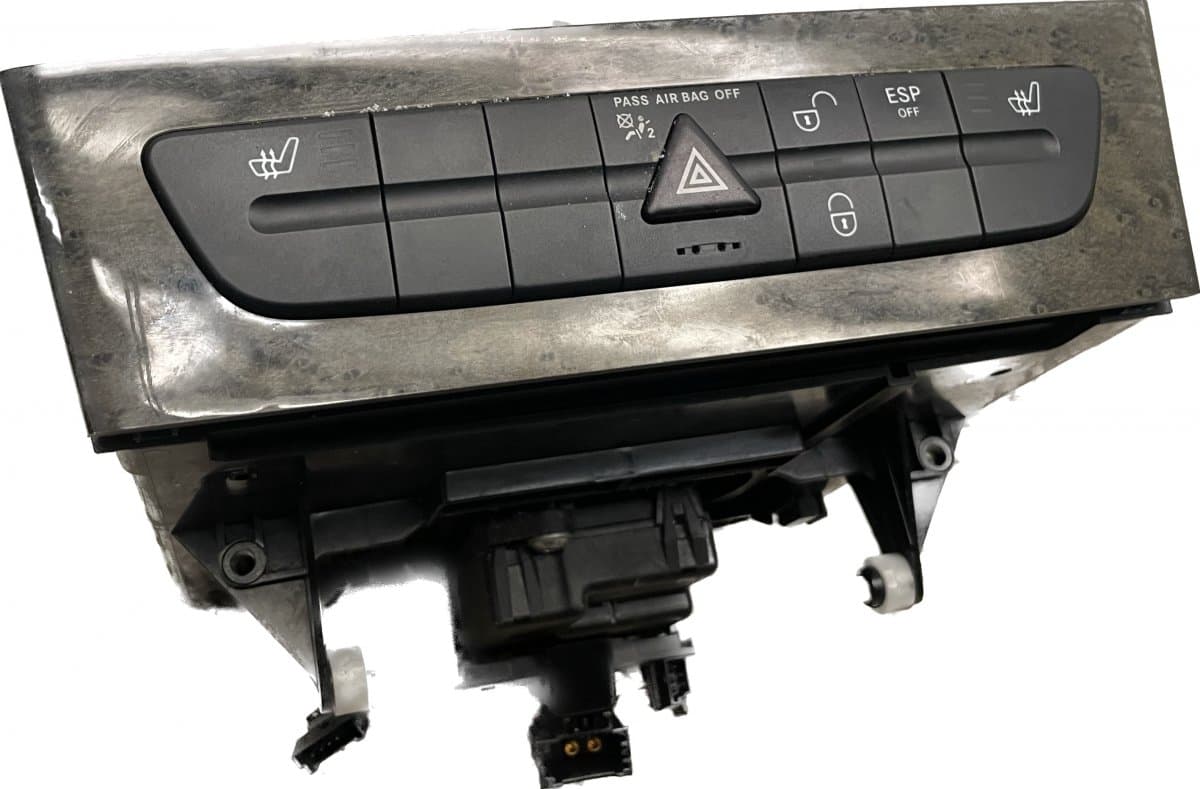 MERCEDES-BENZ CD Changer MERCEDES-BENZ E-CLASS (W211) (2002-2009)