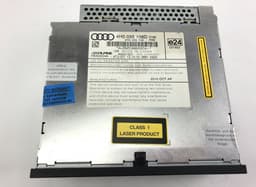 AUDI 4H0035108D CD Changer AUDI A8 (4H) (2009-2017) — thumbnail 2