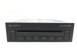 VW 3D0035110A CD Changer VW PHAETON (3D) (2002-2016) — thumbnail 1