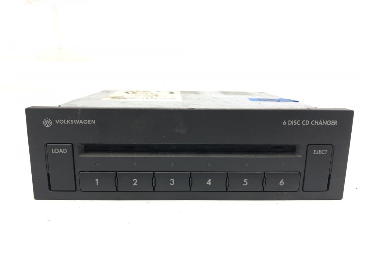 3D0035110A CD Changer VW PHAETON (3D) (2002-2016)