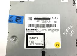 AUDI CXCA1992G CX-CA1992G CD Changer AUDI A6 / A6 ALLROAD (C7, 4G) (2010-2018) — thumbnail 3