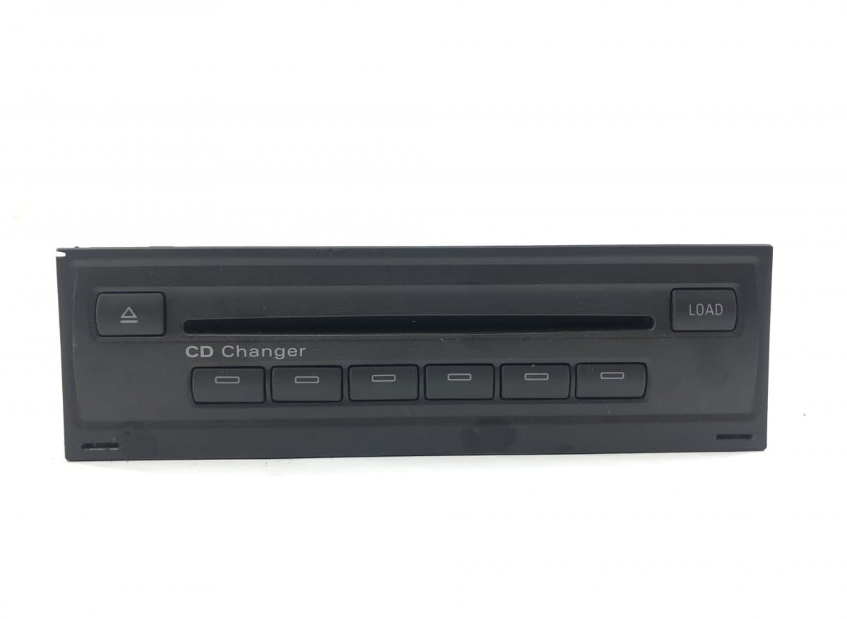 4E0057111EX CD Changer AUDI A6 / A6 ALLROAD (C6, 4F) (2004-2011)
