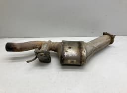 AUDI 4G0131703AE 8W0254400E Catalyc Converter AUDI A4 (8W, B9) (2015-) — thumbnail 1