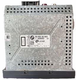BMW CD Changer BMW 7 (F01, F02) (2008-2016) — thumbnail 3