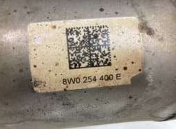 AUDI 4G0131703AE 8W0254400E Catalyc Converter AUDI A4 (8W, B9) (2015-) — thumbnail 4