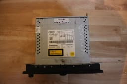 AUDI 8T1035186P CD Changer AUDI A4 / A4 ALLROAD (B8) (2007-2015) — thumbnail 2