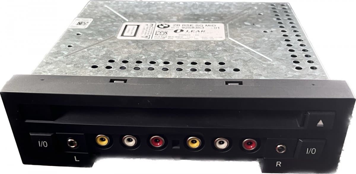BMW CD Changer BMW 7 (F01, F02) (2008-2016)