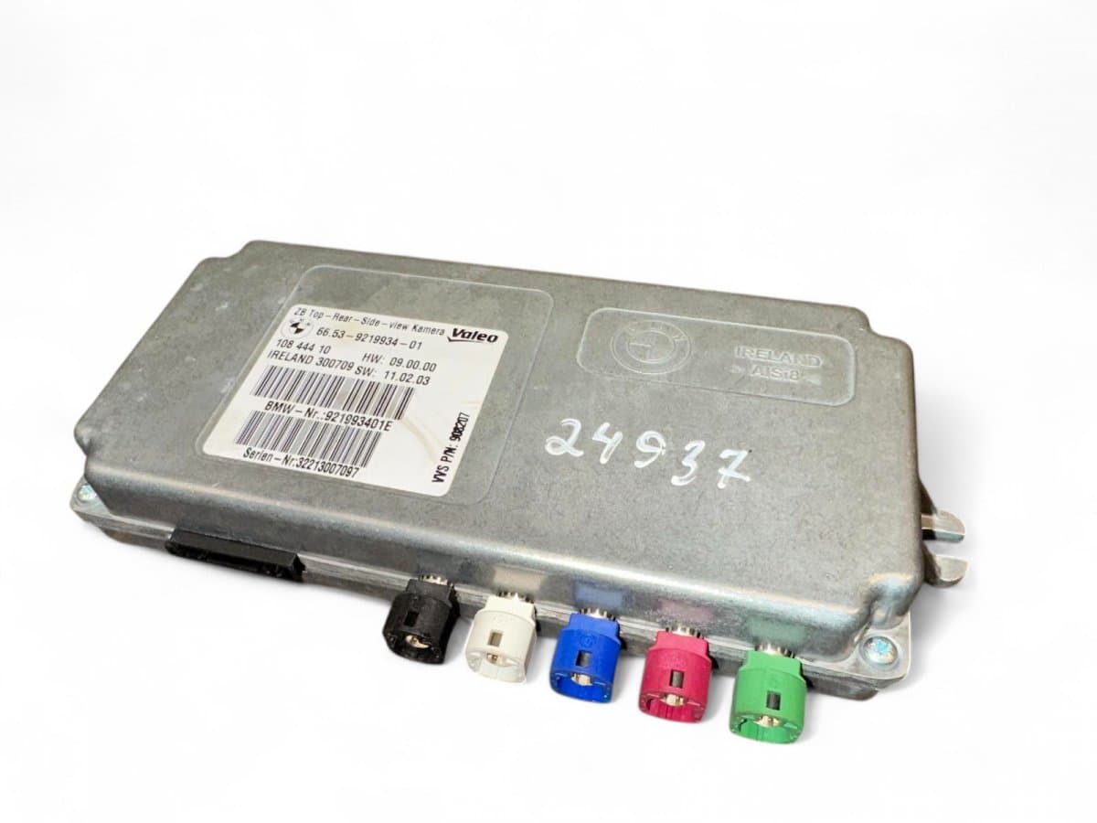 BMW 9208284 66536994554 66539208284 66539228322 66539249466 66539282424 9228322 9249466 9282424 Camera control unit BMW 5 GRAN TURISMO (F07) (2009-2017)