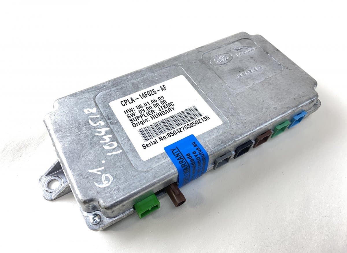 LAND ROVER LR066380 Camera control unit LAND ROVER RANGE ROVER IV (LG/L405) (2012-2021)