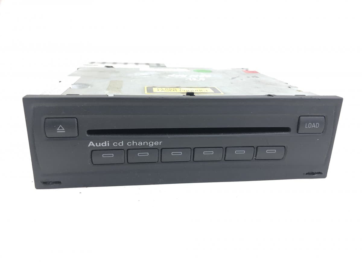 4E0057111X CD Changer AUDI A8 (4E) (2002-2010)