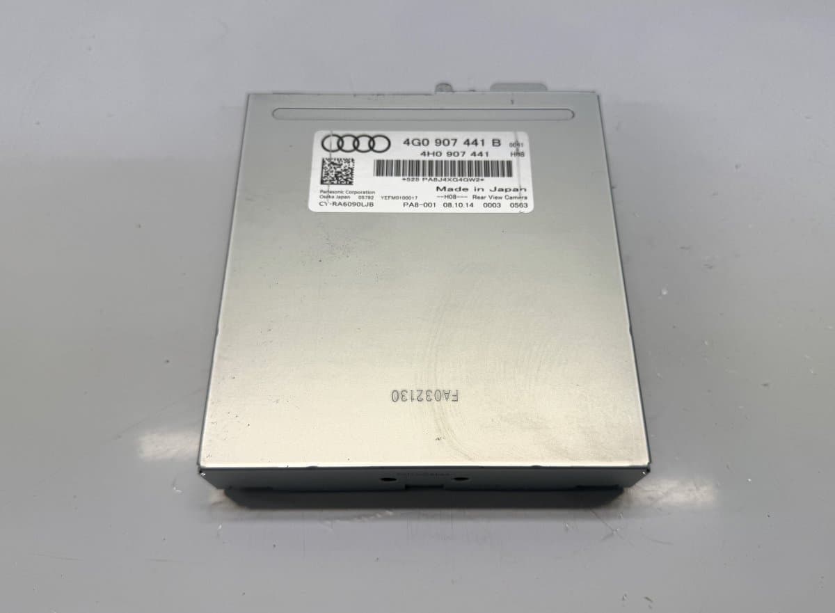 4G0907441B Camera control unit AUDI A6 / A6 ALLROAD (C7, 4G) (2010-2018)