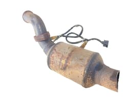MERCEDES-BENZ A2214903120 Catalyc Converter MERCEDES-BENZ S-CLASS Coupe (C216) (2006-2013) — thumbnail 2