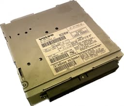 VOLVO CD Changer VOLVO S40 / V50 / C30 / C70 (MS, MW) (2004-2012) — thumbnail 4