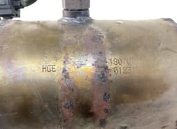 MERCEDES-BENZ A2214903220 Catalyc Converter MERCEDES-BENZ S-CLASS Coupe (C216) (2006-2013) — thumbnail 4
