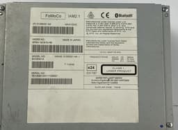 VOLVO BF6N18C815HB BVVE901A 31358321AA BVVE901AH11125052 031787 HIA20181818 BVVE901A BF6N18C815HB CD Changer VOLVO S60 II / V60 I (2010-2018) — thumbnail 2