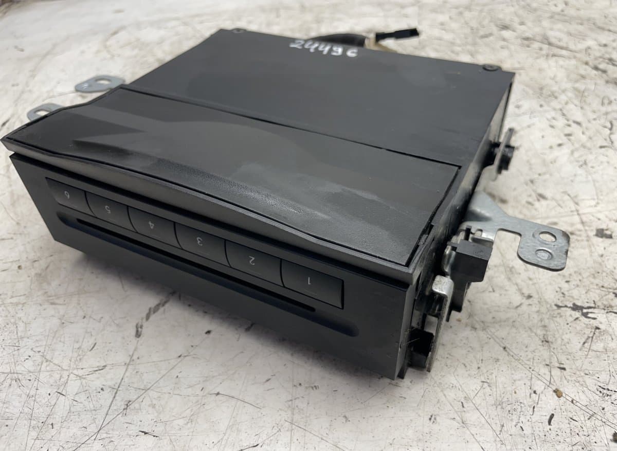 MERCEDES-BENZ CD Changer MERCEDES-BENZ GL-CLASS (X164) (2006-2012)