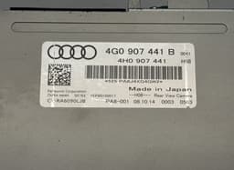AUDI 4G0907441B Camera control unit AUDI A6 / A6 ALLROAD (C7, 4G) (2010-2018) — thumbnail 3