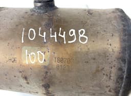MERCEDES-BENZ A2214903120 Catalyc Converter MERCEDES-BENZ S-CLASS Coupe (C216) (2006-2013) — thumbnail 3
