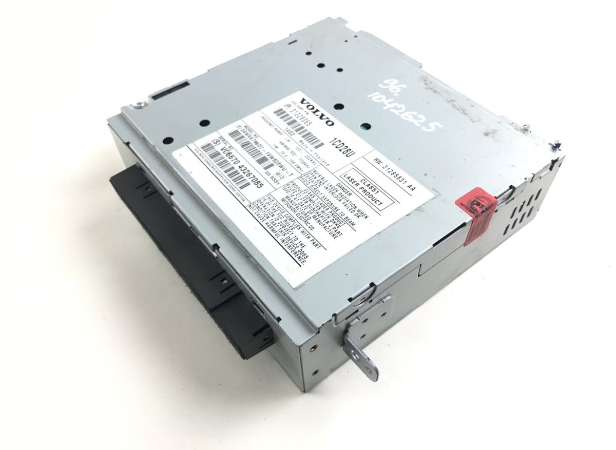 31285831 CD Changer VOLVO XC90 I (2002-2014)