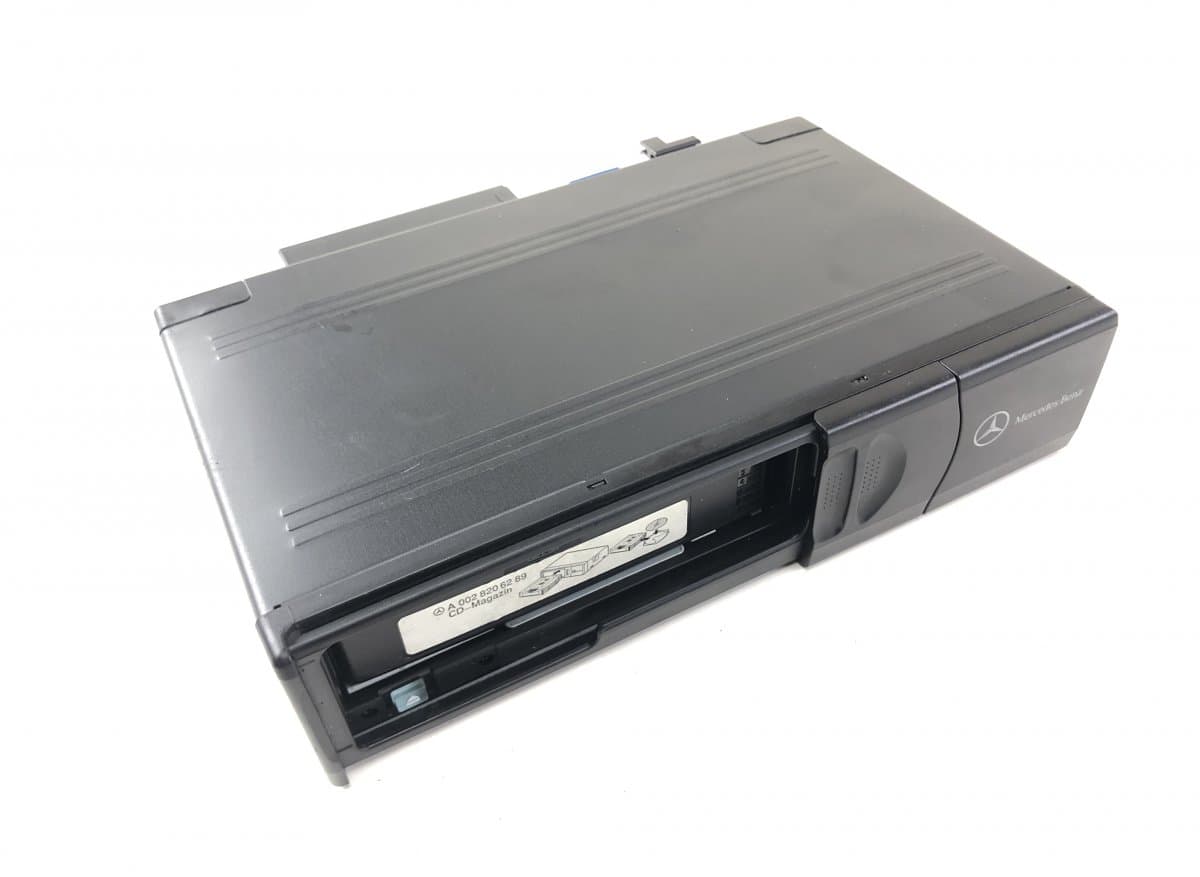 A2208274642 CD Changer MERCEDES-BENZ SL-CLASS (R230) (2001-2012)