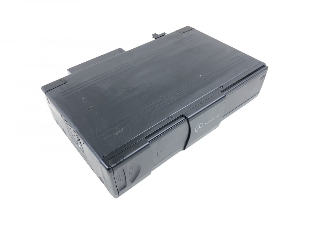 A2208274642 CD Changer MERCEDES-BENZ SL-CLASS (R230) (2001-2012)