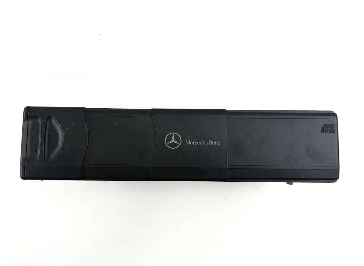 A2038209089 CD Changer MERCEDES-BENZ SL-CLASS (R230) (2001-2012)
