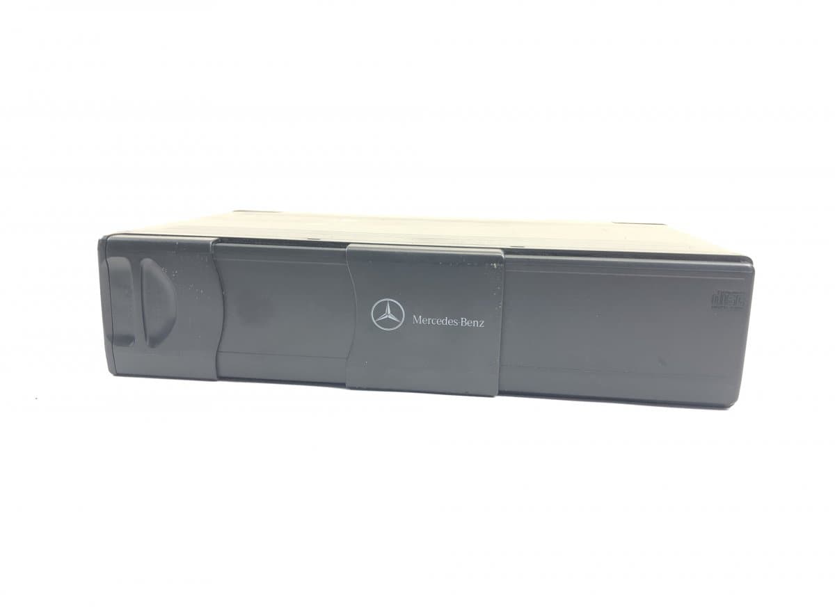 A2038209089 CD Changer MERCEDES-BENZ SL-CLASS (R230) (2001-2012)