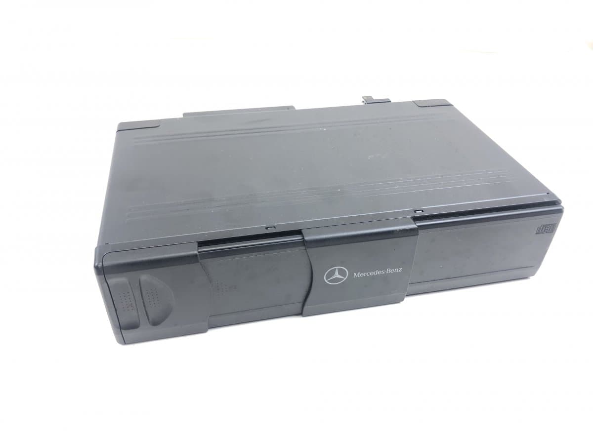 A2038209089 CD Changer MERCEDES-BENZ SL-CLASS (R230) (2001-2012)