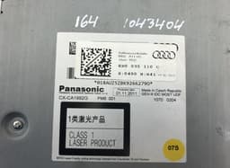 AUDI 8X0035110C CD Changer AUDI A6 / A6 ALLROAD (C7, 4G) (2010-2018) — thumbnail 3