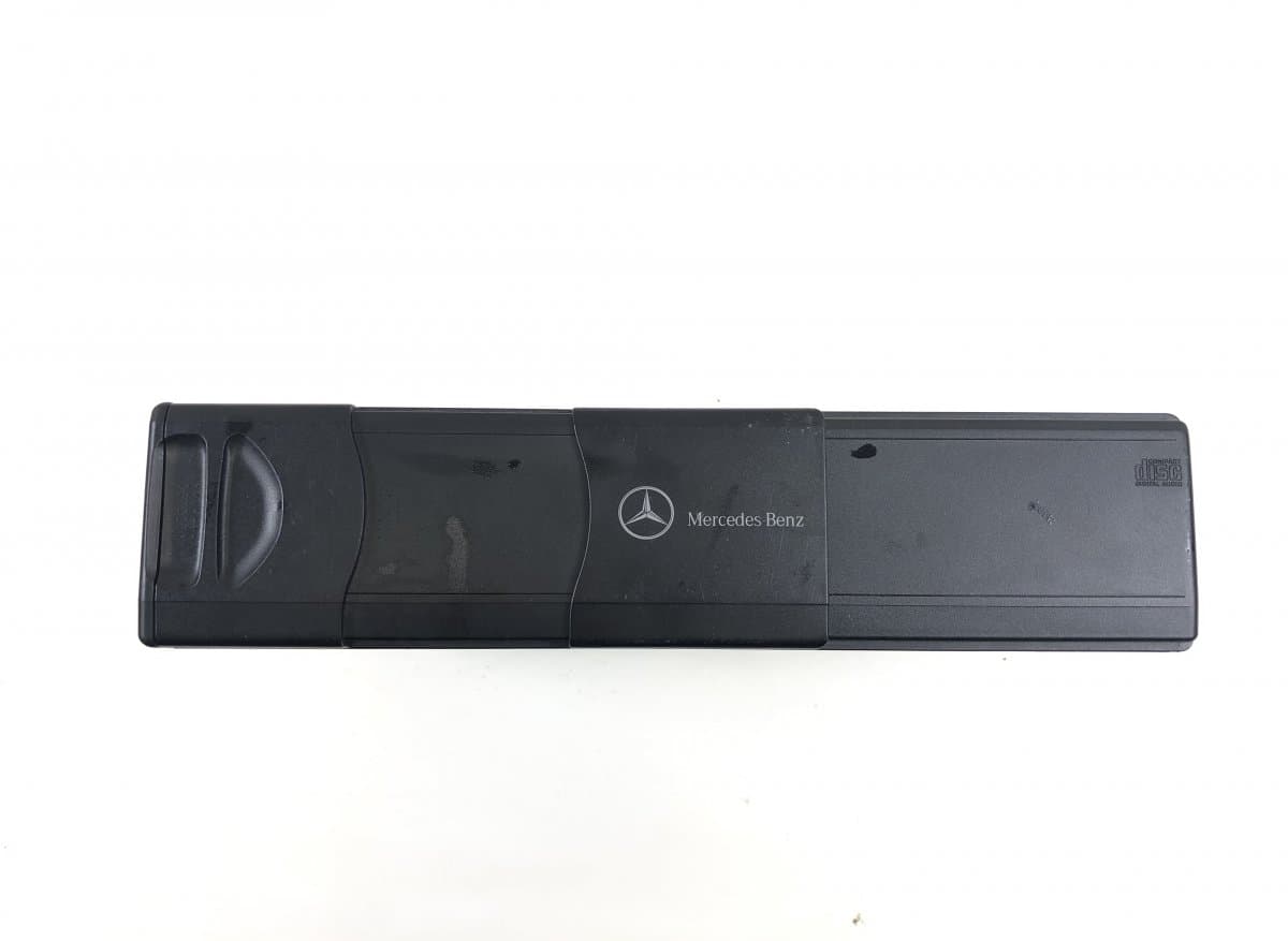 A2208274642 CD Changer MERCEDES-BENZ SL-CLASS (R230) (2001-2012)
