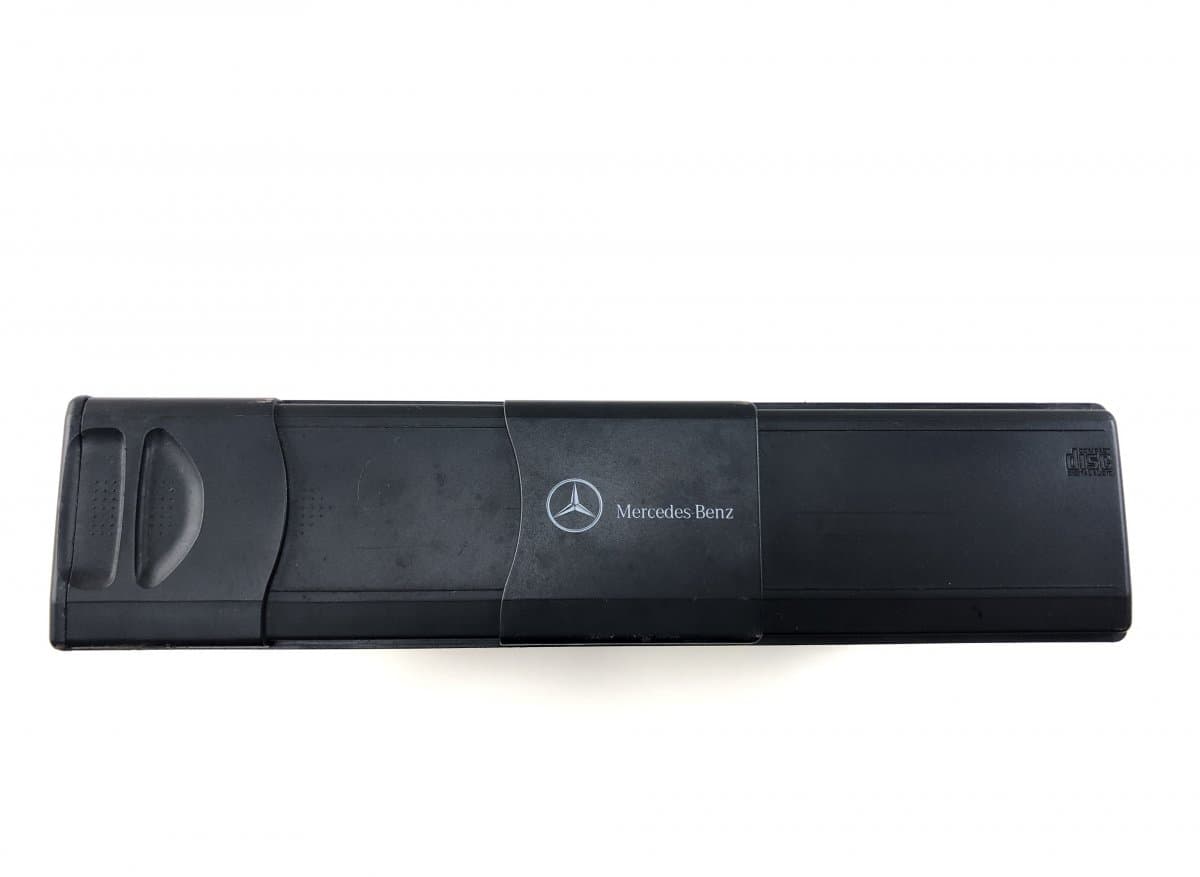MERCEDES-BENZ A2208274642 CD Changer MERCEDES-BENZ SL-CLASS (R230) (2001-2012)