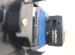 MERCEDES-BENZ A2038209089 CD Changer MERCEDES-BENZ SL-CLASS (R230) (2001-2012) — thumbnail 4