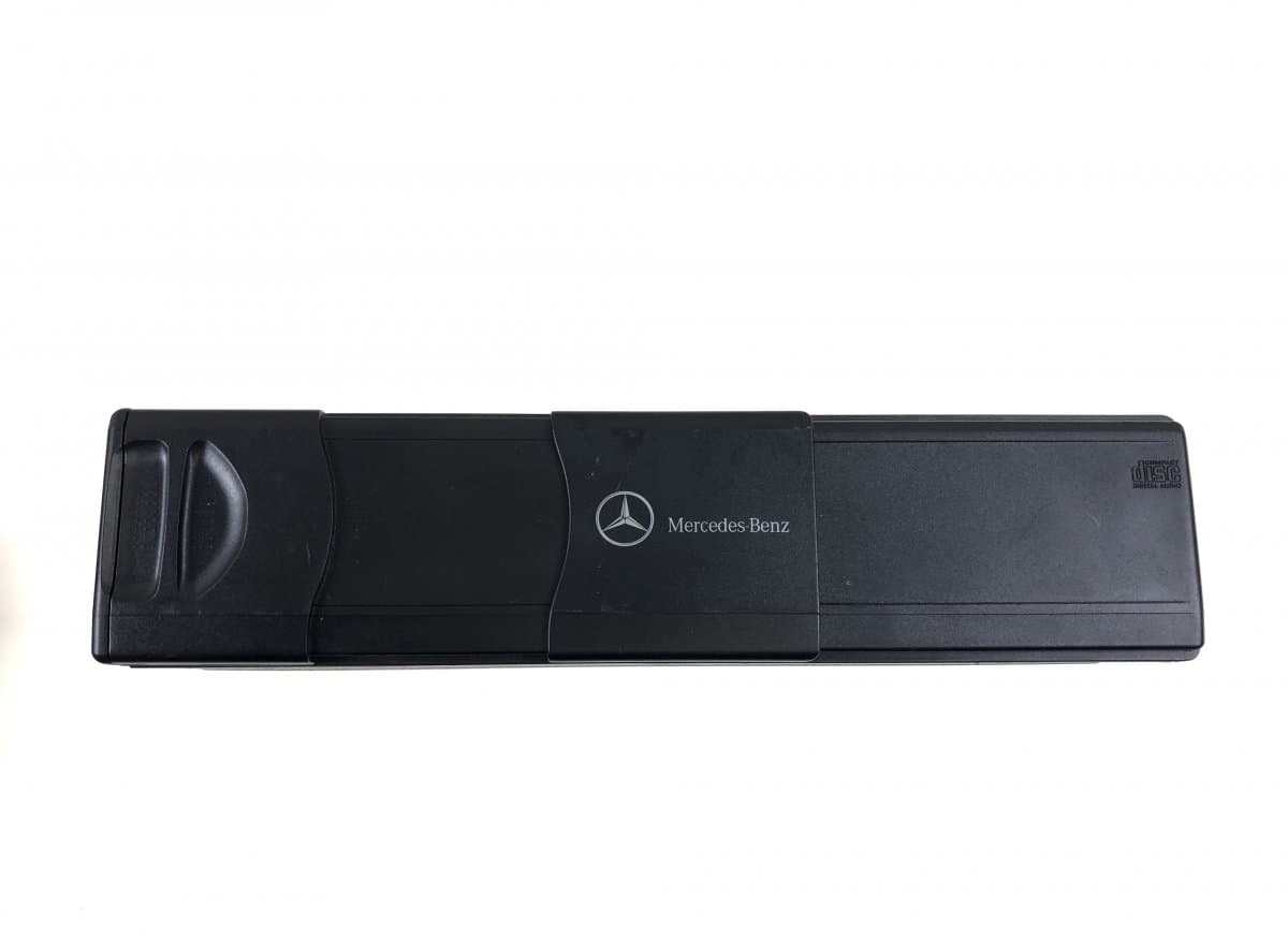 A2208274642 CD Changer MERCEDES-BENZ SL-CLASS (R230) (2001-2012)