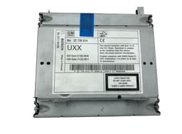 OPEL 7612034258 CD Changer OPEL INSIGNIA A (G09) (2008-2017) — thumbnail 3