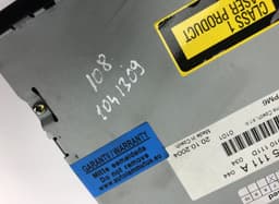 AUDI 4E0057111EX CD Changer AUDI A6 / A6 ALLROAD (C6, 4F) (2004-2011) — thumbnail 4