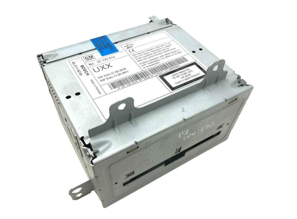 7612034258 CD Changer OPEL INSIGNIA A (G09) (2008-2017)