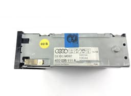 AUDI 4E0057111EX CD Changer AUDI A6 / A6 ALLROAD (C6, 4F) (2004-2011) — thumbnail 5
