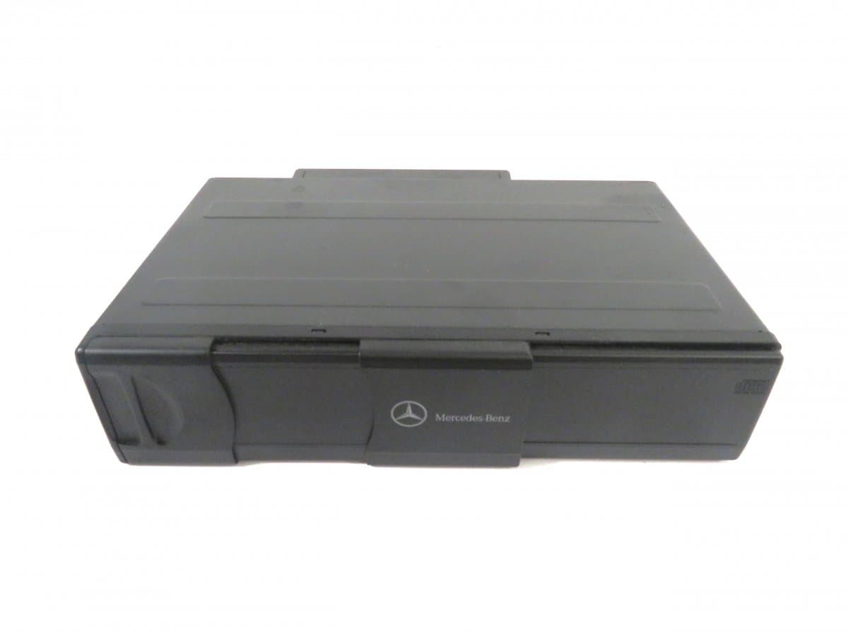 A2208274642 CD Changer MERCEDES-BENZ S-CLASS (W220) (1998-2005)